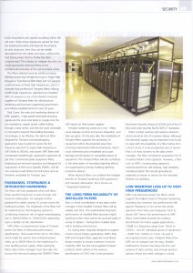 Electrical Review, Jan-Feb 2013, Data Centre Power Supplement, Page 33