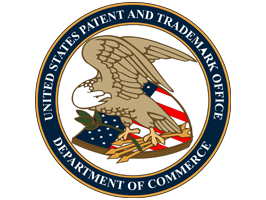 US Patent Office seal